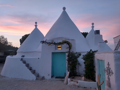 Fascinating Trullo Close to Ostuni, Italy