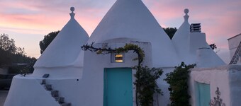 Fascinating Trullo Close to Ostuni, Italy