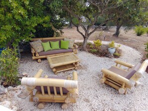 Property grounds - Fascinating Trullo Close to Ostuni, Italy (Ostuni)
