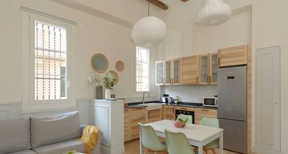 Casa Cosi - Patio 1 Barcelona