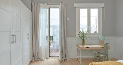 Casa Cosi - Patio 1 Barcelona