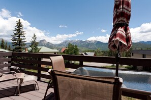 Property grounds - Affordable townhome at Purgatory - Awesome views - Steps to slopes (Durango)