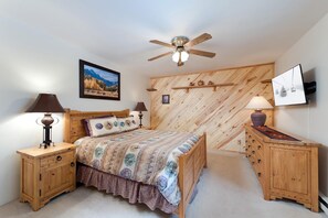 3 bedrooms, iron/ironing board, free WiFi, bed sheets - Affordable townhome at Purgatory - Awesome views - Steps to slopes (Durango)