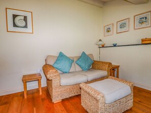 Cottage | Living room - Periwinkle (Bude)