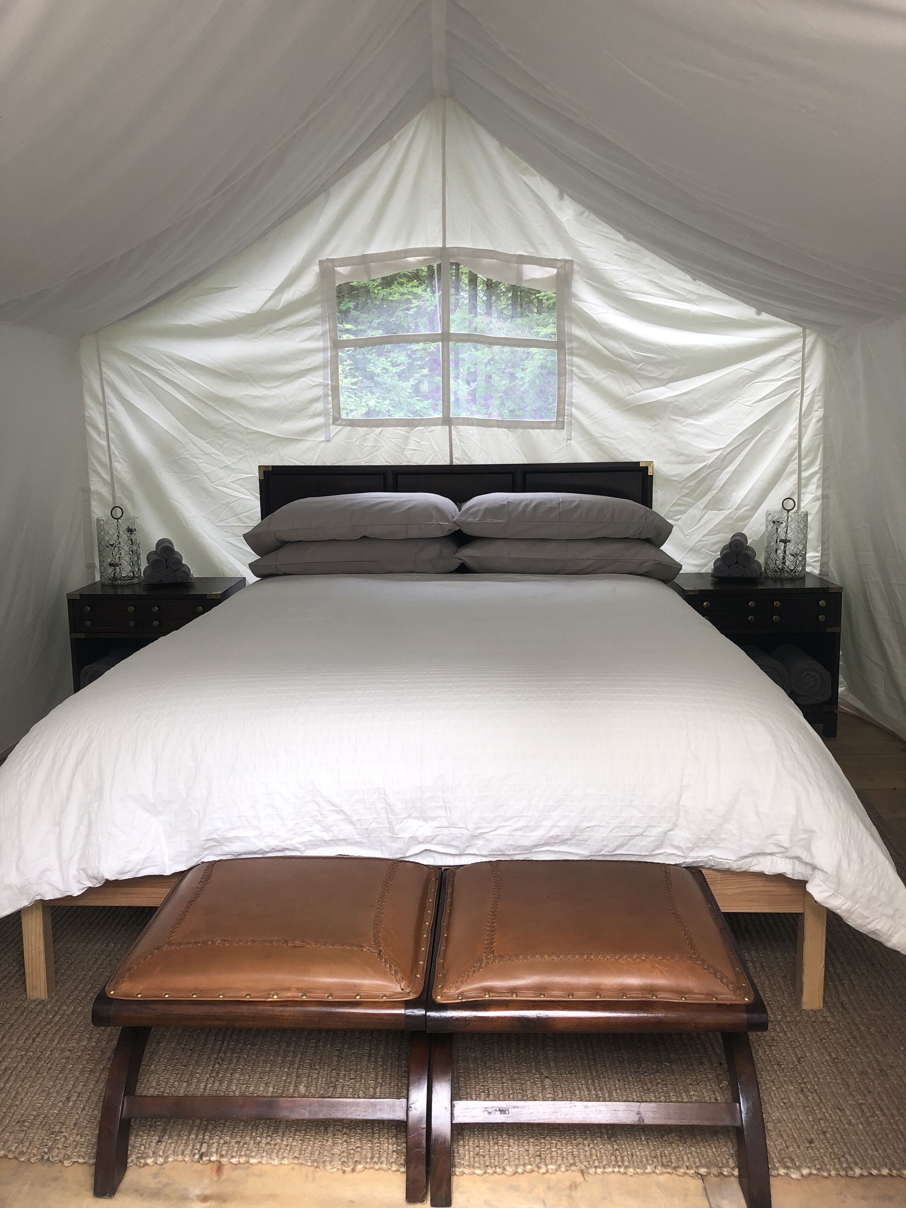 1 Schlafzimmer, Bettwäsche