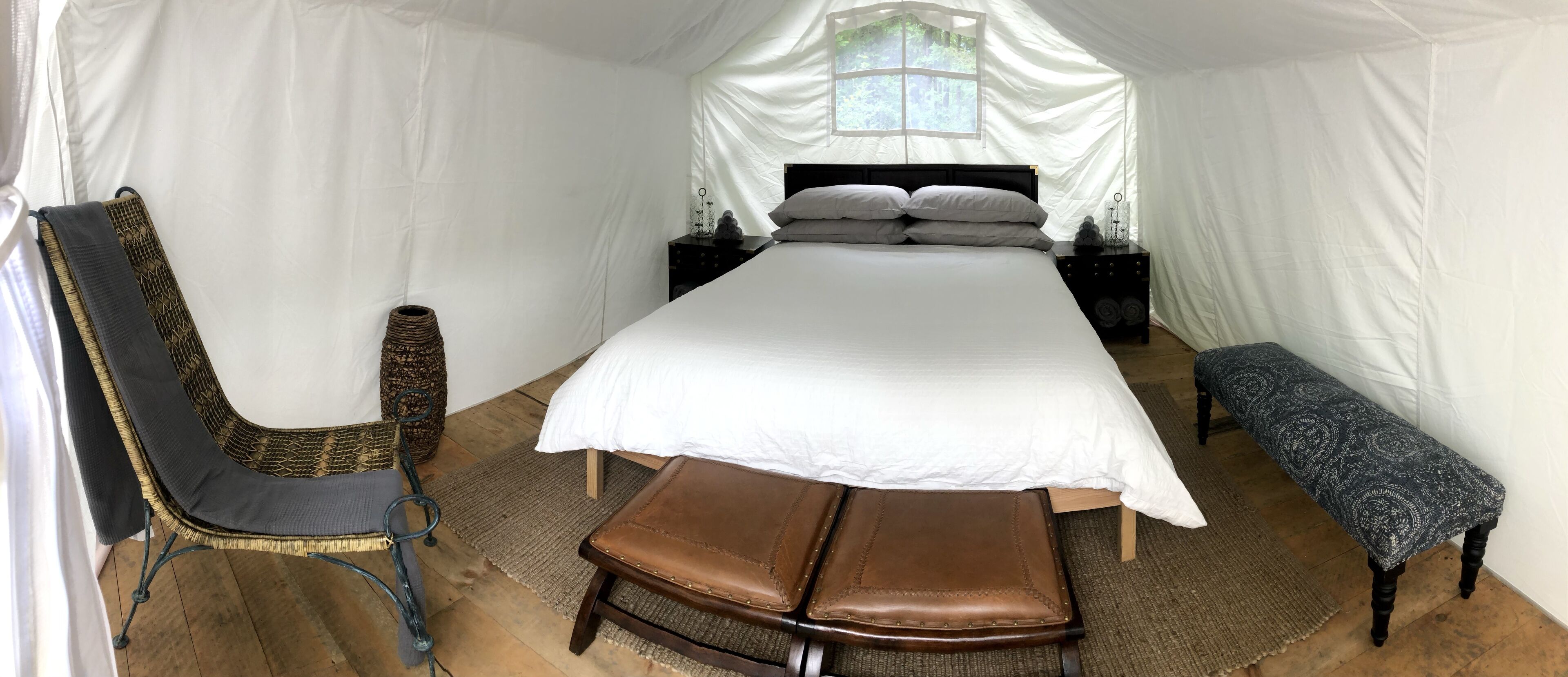 1 chambre, draps fournis