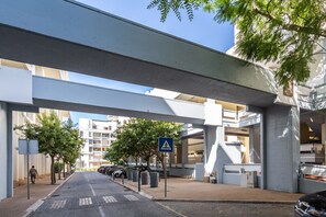 Property grounds - Ciel Apartment, Wifi, Balcony !new! (Tróia)