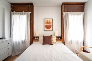 3 bedrooms, iron/ironing board, WiFi, bed sheets - Ciel Apartment, Wifi, Balcony !new! (Tróia)