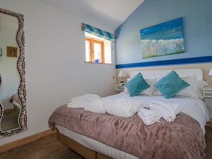 Cottage | 1 bedroom, individually decorated, individually furnished, free WiFi - Seashells (Bude)