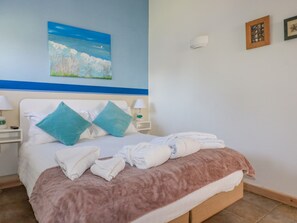 Cottage | 1 bedroom, individually decorated, individually furnished, free WiFi - Seashells (Bude)