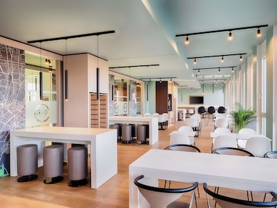 B&B Hotel Nürnberg-West