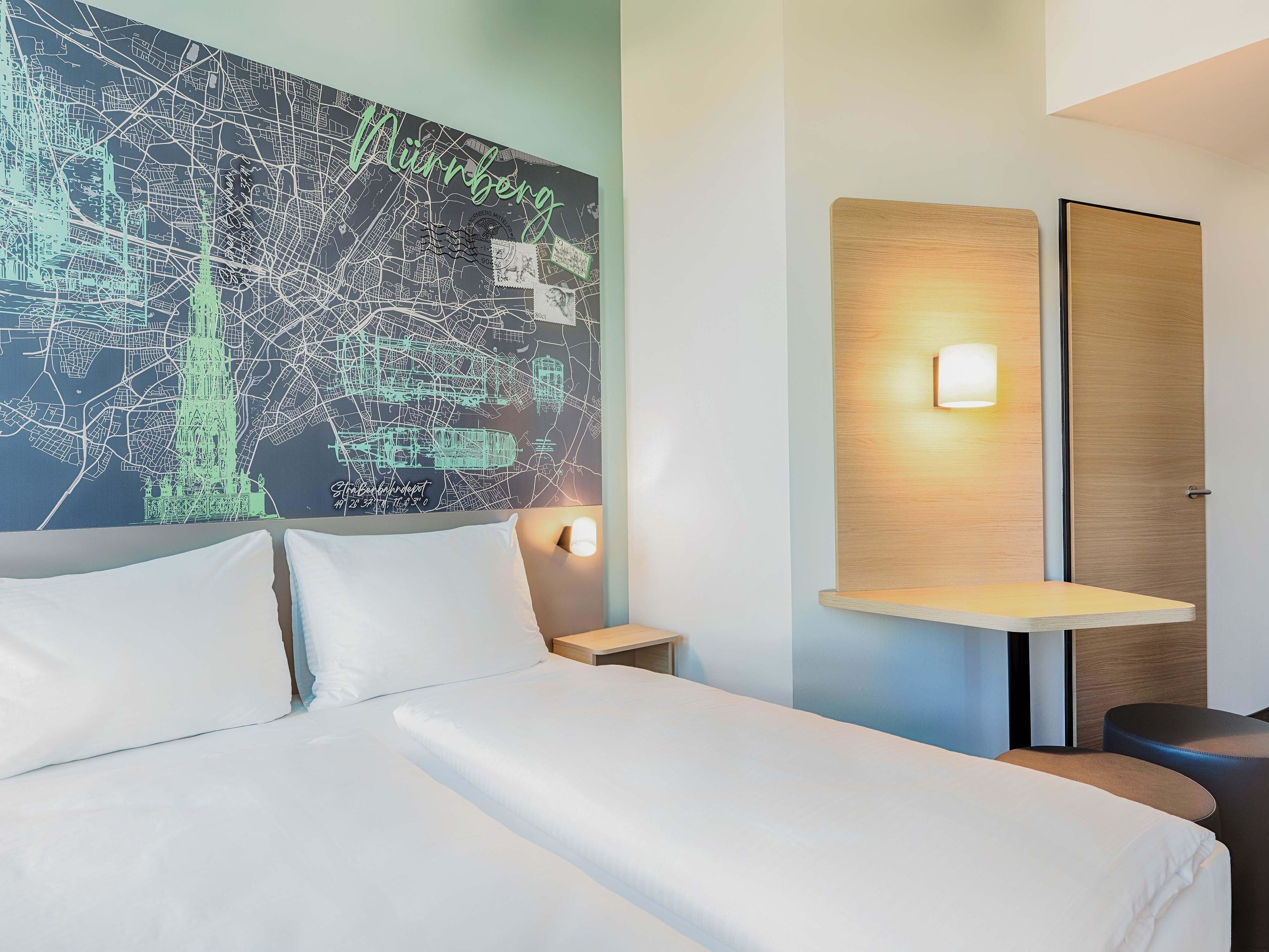 Photo - B&B Hotel Nürnberg-West