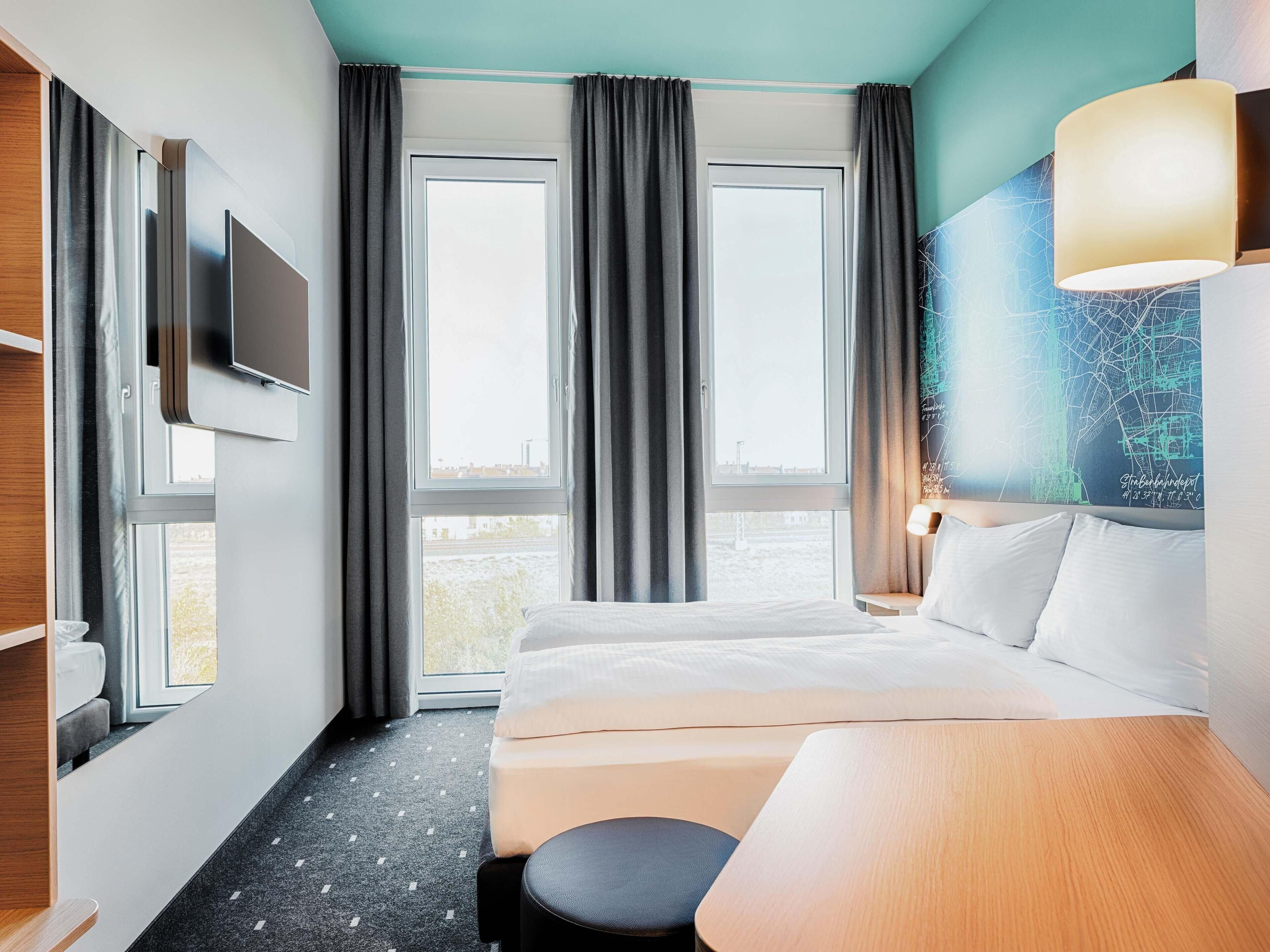 Photo - B&B Hotel Nürnberg-West