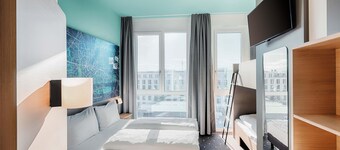 B&B Hotel Nürnberg-West