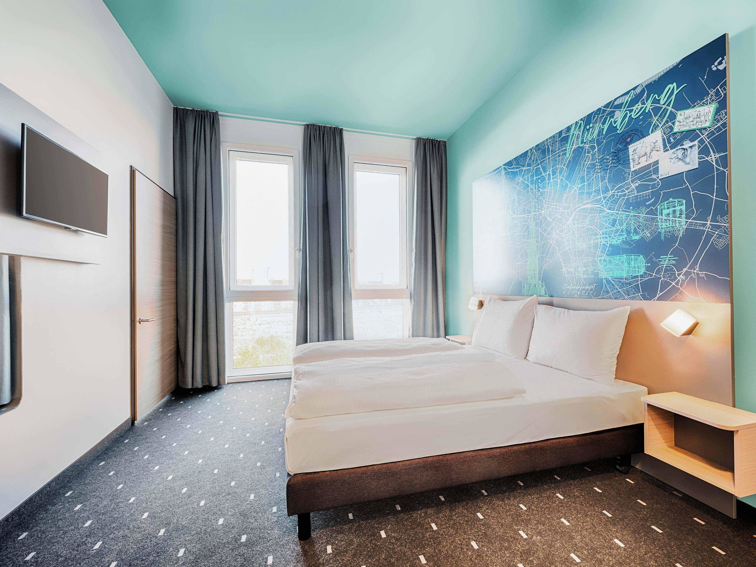 Photo - B&B Hotel Nürnberg-West