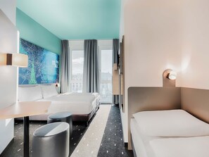 Triple Room, Non Smoking