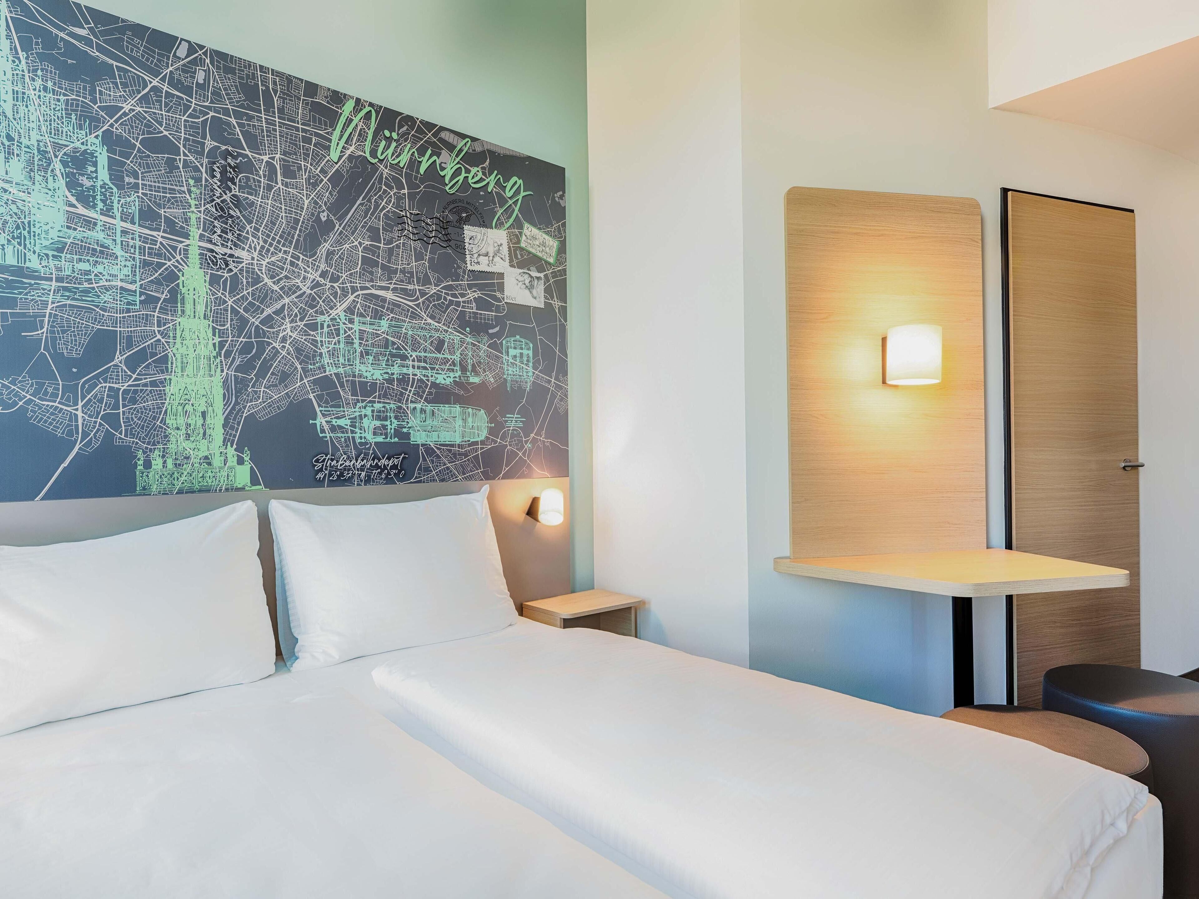 Double Room, Non Smoking (French Bed)