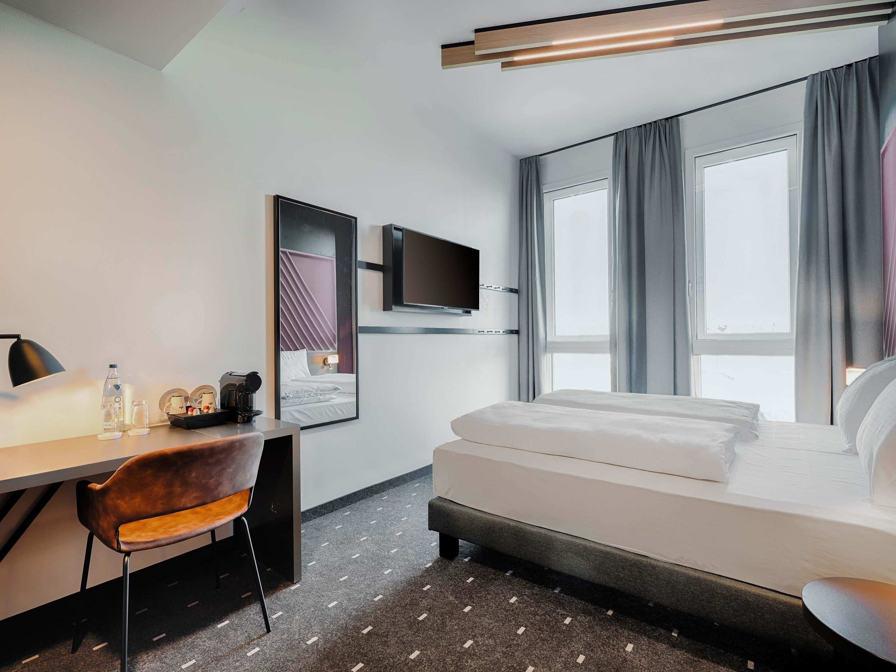 Foto - B&B Hotel Nürnberg-West