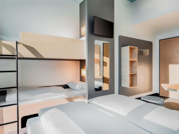 Chambre Familiale, non-fumeur