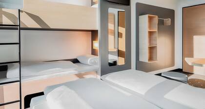 B&B Hotel Nürnberg-West