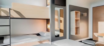 B&B Hotel Nürnberg-West