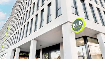 Details aan de buitenkant