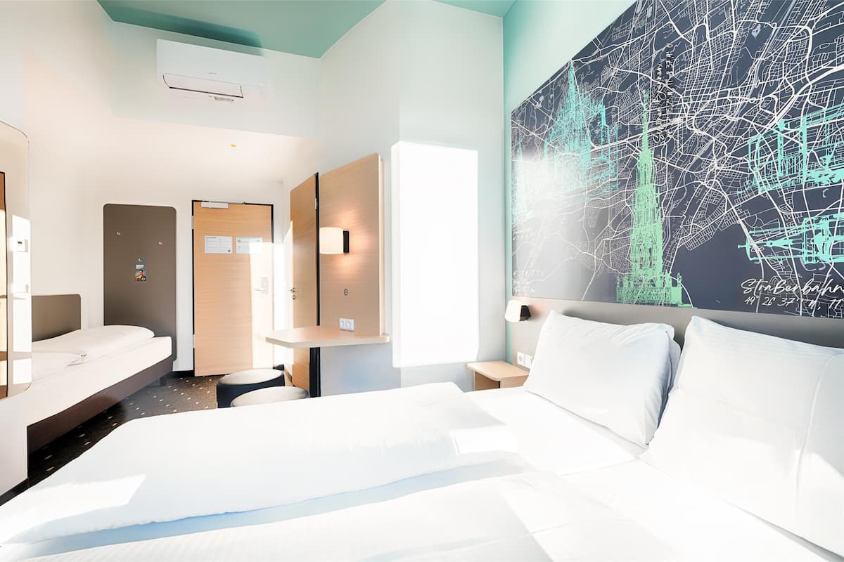 Triple Room, Non Smoking