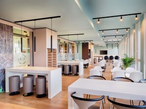 Lobby - B&B Hotel Nürnberg-West (Nuremberg)