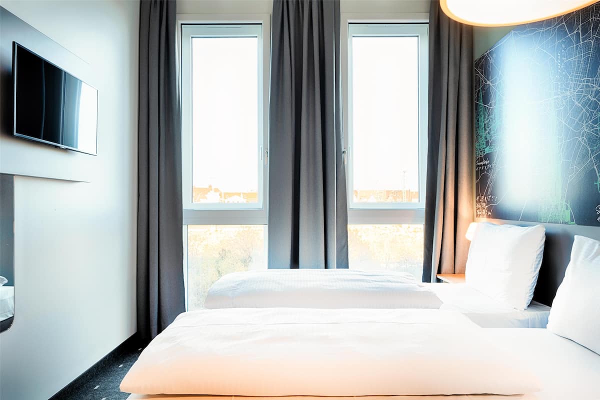 Twin Room, Non Smoking