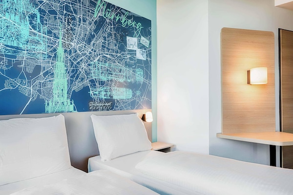 Bureau, chambres insonorisées, Wi-Fi gratuit, draps fournis