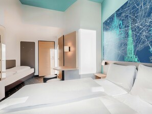 Triple Room, Non Smoking