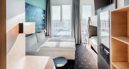 B&B Hotel NĂŒrnberg-West