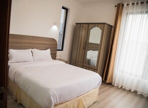 3 chambres, Wi-Fi gratuit, draps fournis