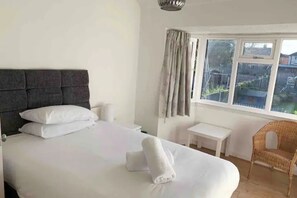 3 Schlafzimmer, WLAN