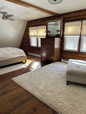 3 habitaciones, wifi gratis y ropa de cama 