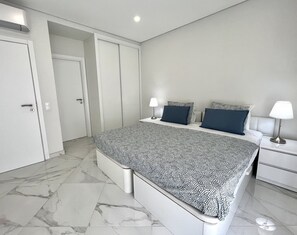 1 bedroom, iron/ironing board, free WiFi, bed sheets - Aman - Near the beach by HD PROPERTIES (Quarteira)