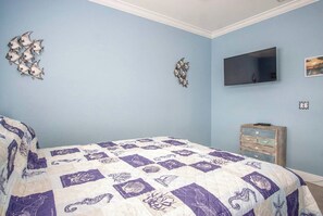 3 chambres, Wi-Fi gratuit, draps fournis