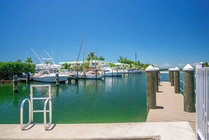 Marina - Coco Cay House on Coco Plum with pool and dock (Marathon)