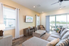 TV, biblioteca musicale