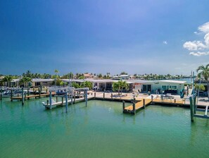 Marina - Sea La Vie 2 bedroom on open water in Kcb (Key Colony Beach)