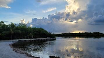 NĂ€ra stranden och strandhanddukar