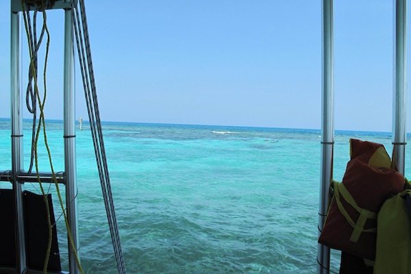 In Strandnähe, Strandtücher