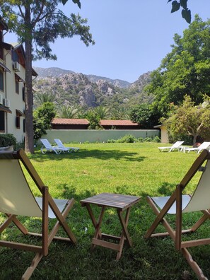 Front of property - Pinea Pansiyon (Kemer)