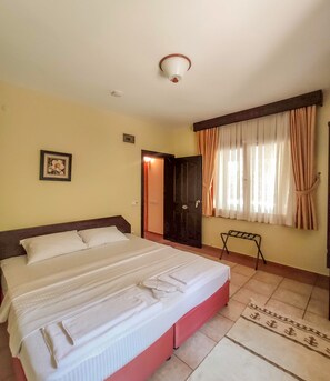 Standard-Doppelzimmer | Kostenloses WLAN, Bettwäsche