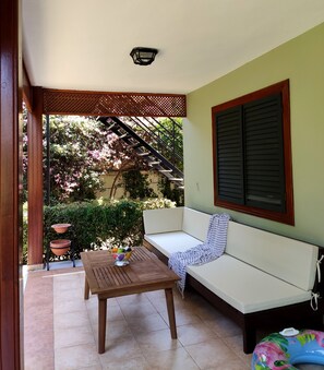 Terraço/pátio