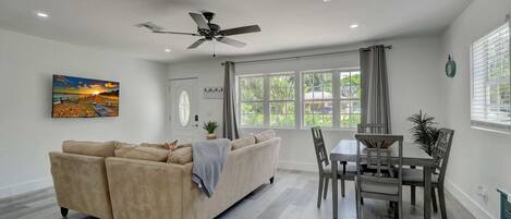 Télévision, espaces bureaux