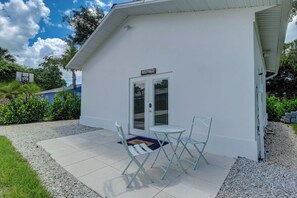 Speisen im Freien