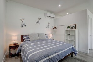 1 Schlafzimmer, Bügeleisen/B ügelbrett, WLAN, Bettwäsche