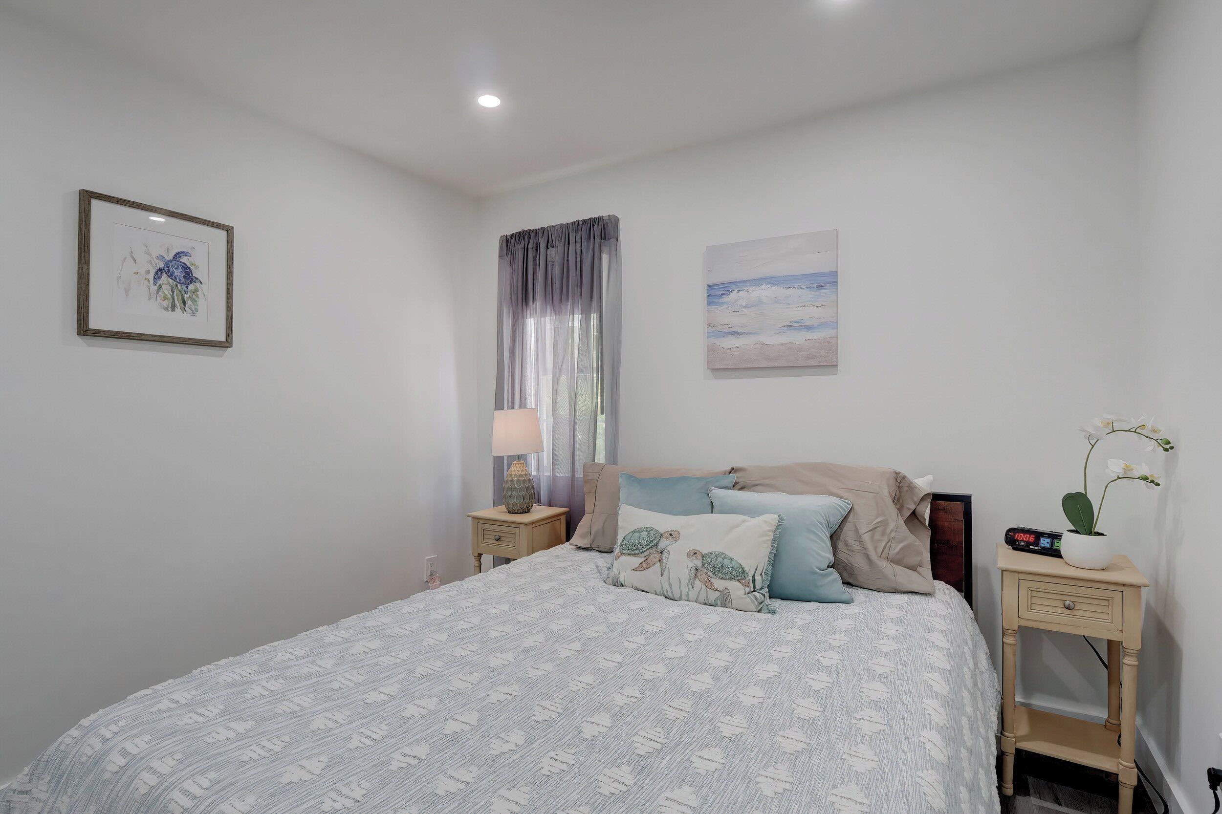 4 Schlafzimmer, Schreibtisch, Bügeleisen/Bügelbrett, WLAN
