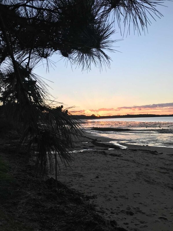 Beach nearby - Detached house 700m from the Golfe du Morbihan with enclosed grounds (SARZEAU)